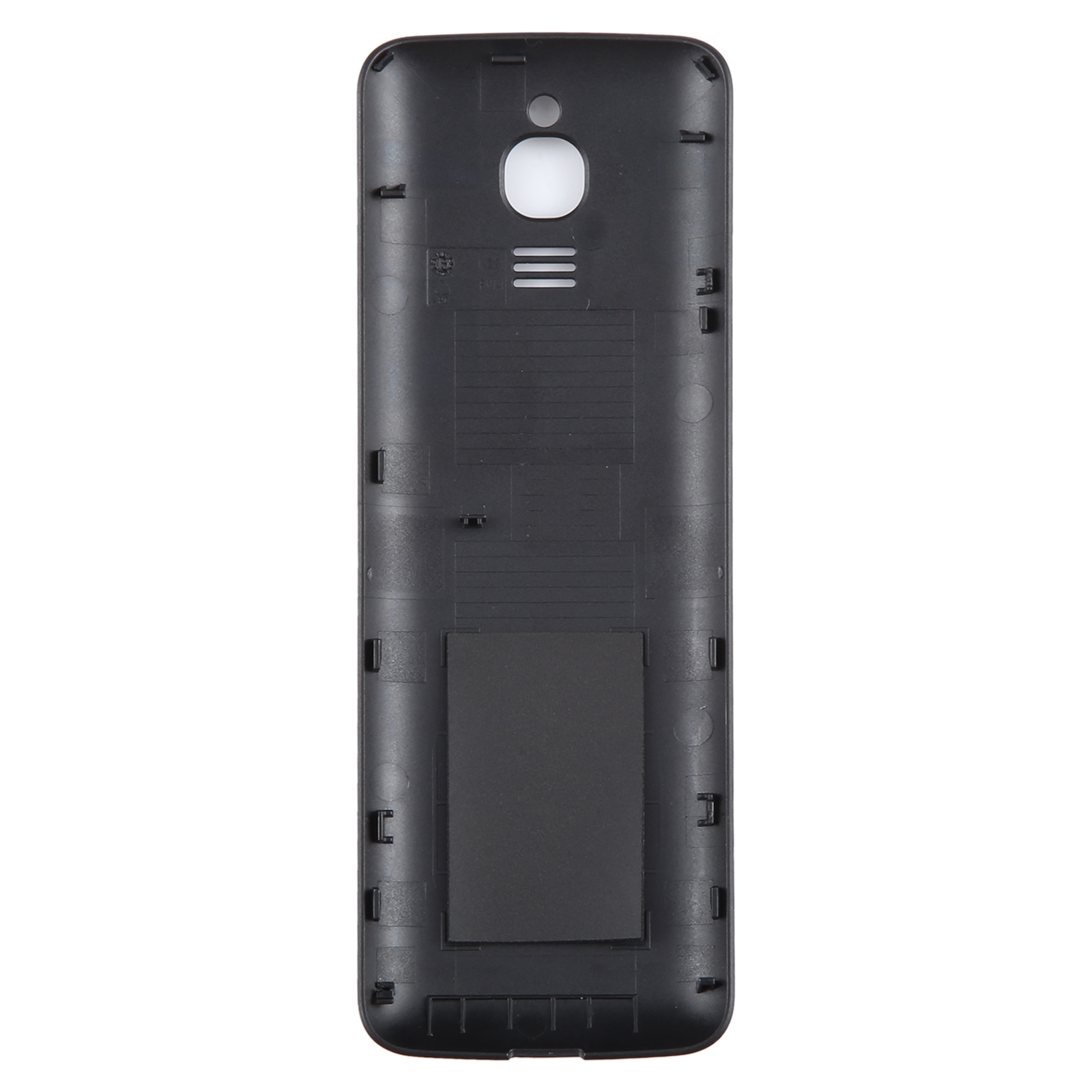 Nokia 8110 4G Black Back Cover Replacement - Image 2