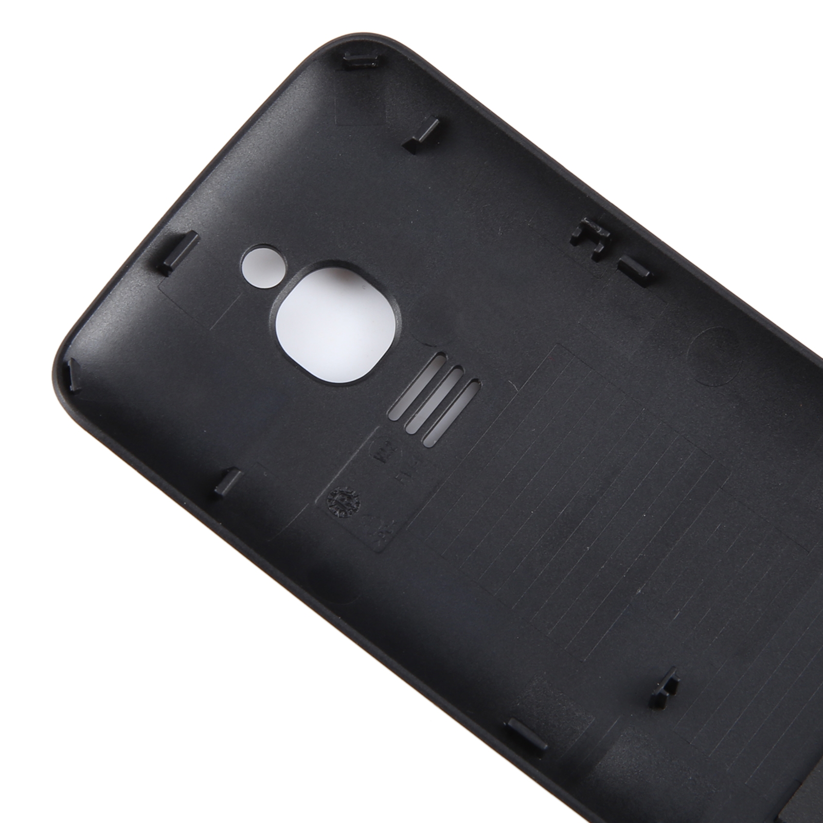 Nokia 8110 4G Black Back Cover Replacement - Image 4