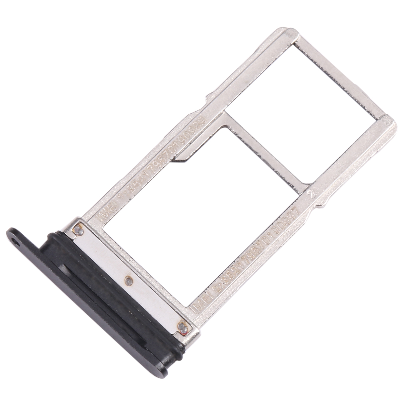Nokia XR20 Black SIM Card Tray Replacement - Image 2
