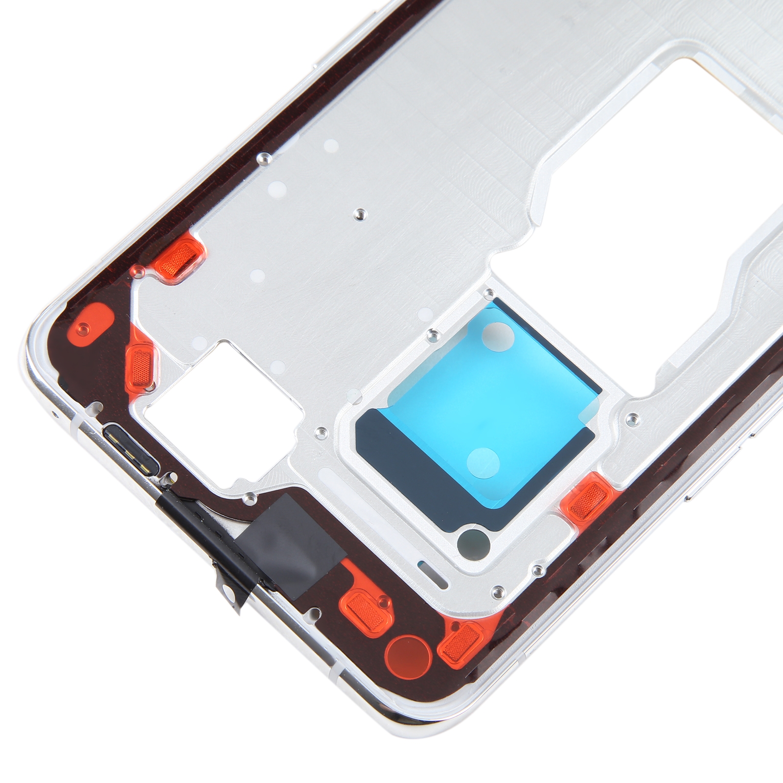 OPPO Find X3 Pro Silver Front Frame Replacement - Image 3