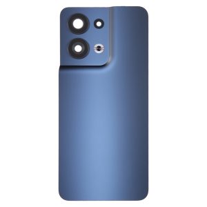 OPPO Reno8 5G black back cover replacement