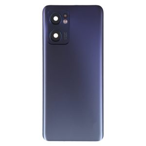 OPPO Reno7 5G black back cover replacement