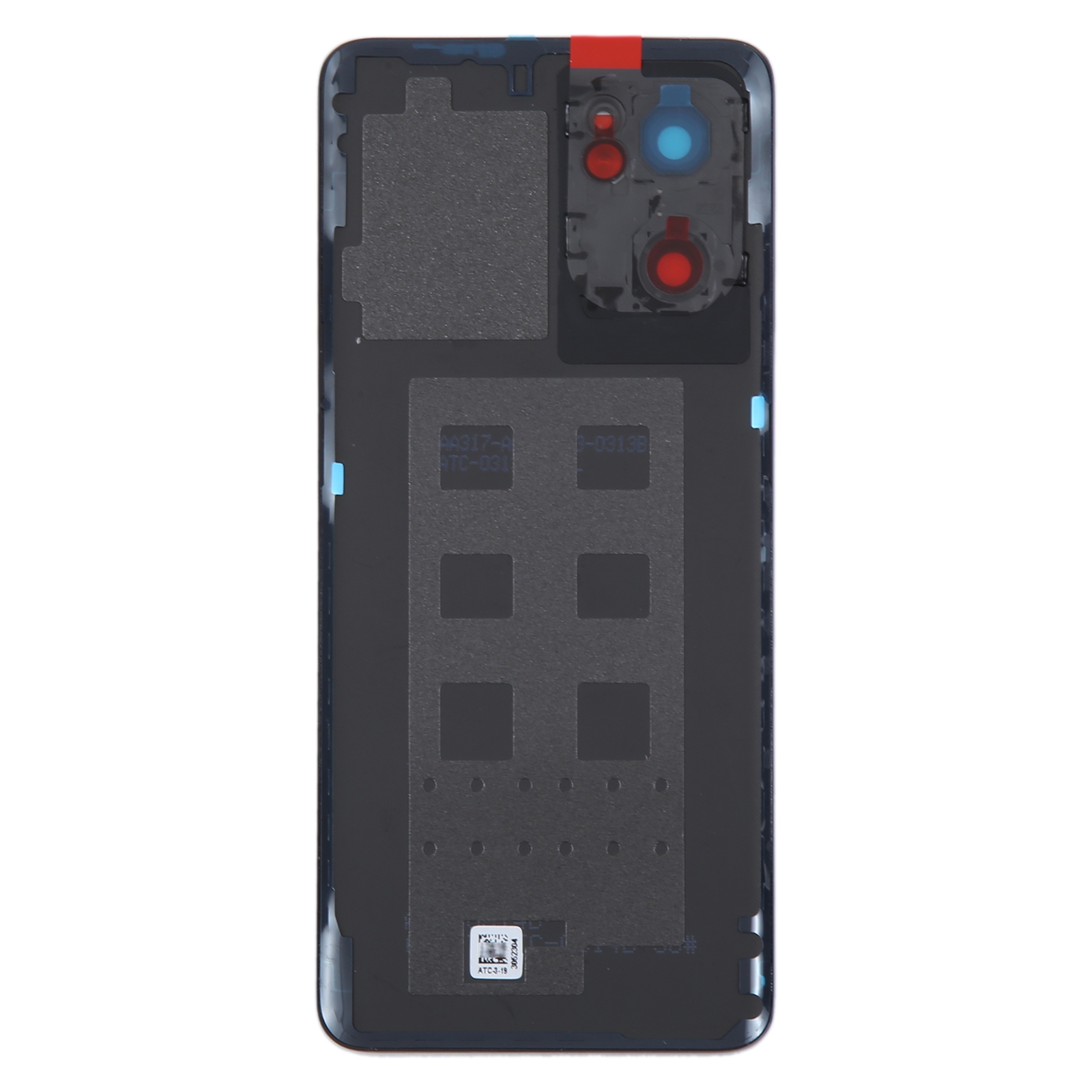 OPPO Reno7 5G Blue Back Cover Replacement - Image 2