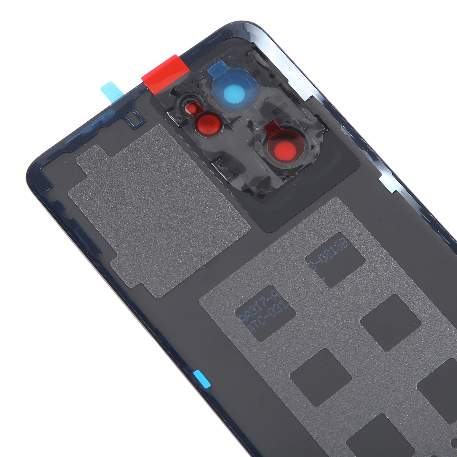 OPPO Reno7 5G Blue Back Cover Replacement - Image 4