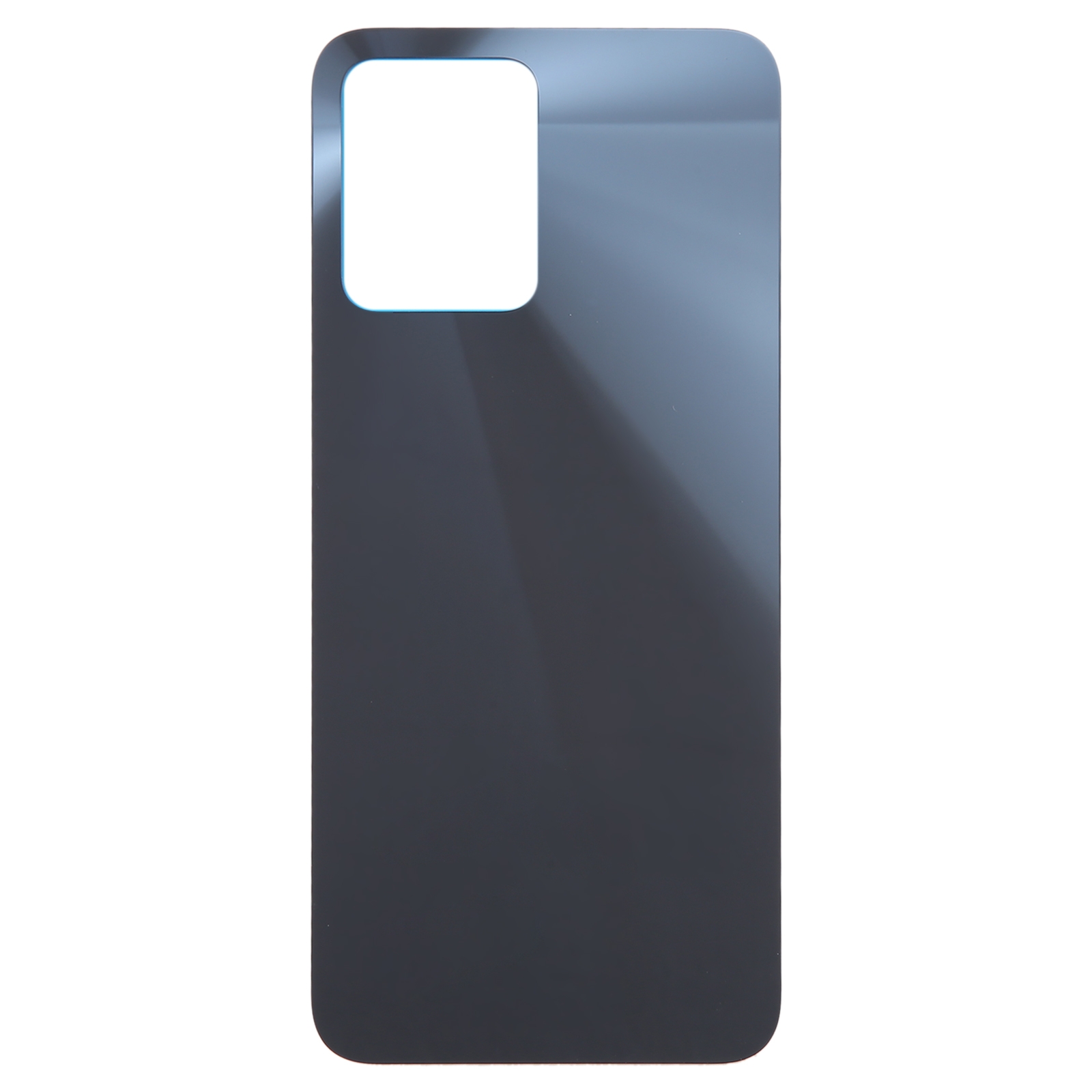 Realme C35 original battery back cover black