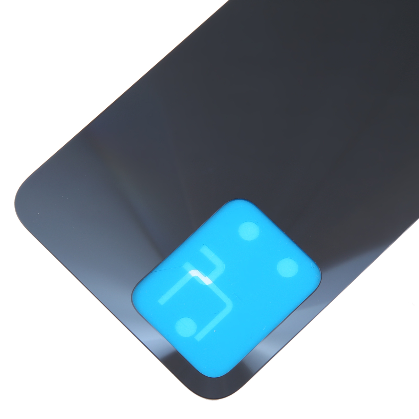 Realme C35 Black Battery Back Cover Replacement - Image 3