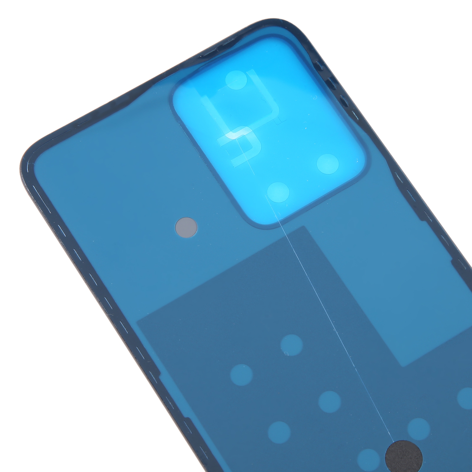 Realme C35 Black Battery Back Cover Replacement - Image 4
