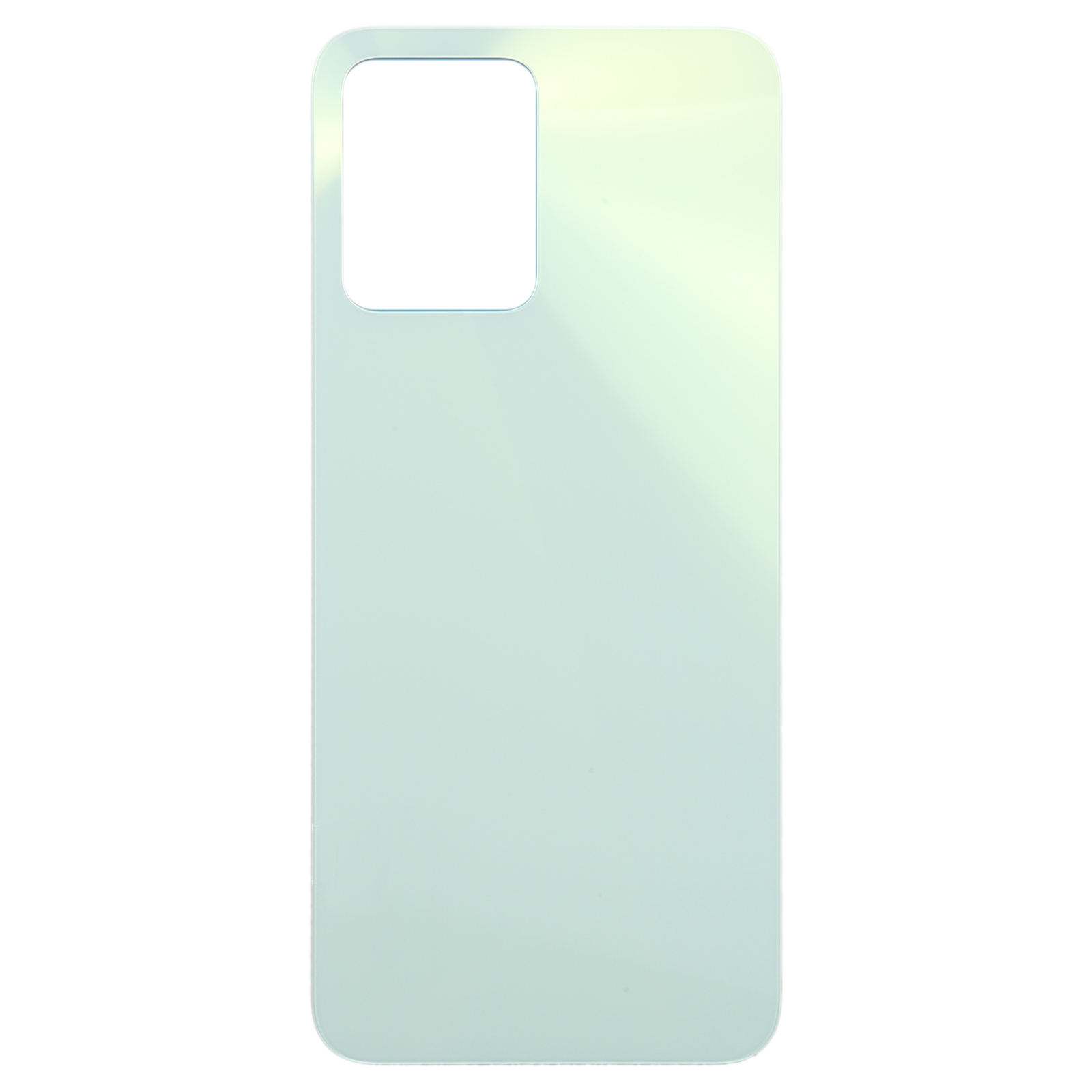 Realme C35 green battery back cover replacement