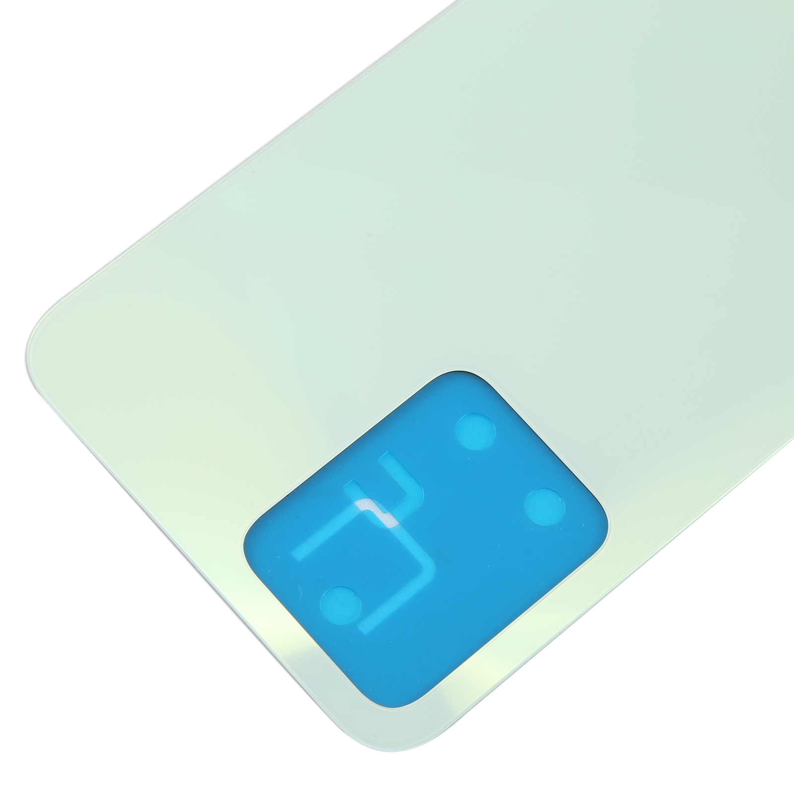 Realme C35 Green Battery Back Cover Replacement - Image 3
