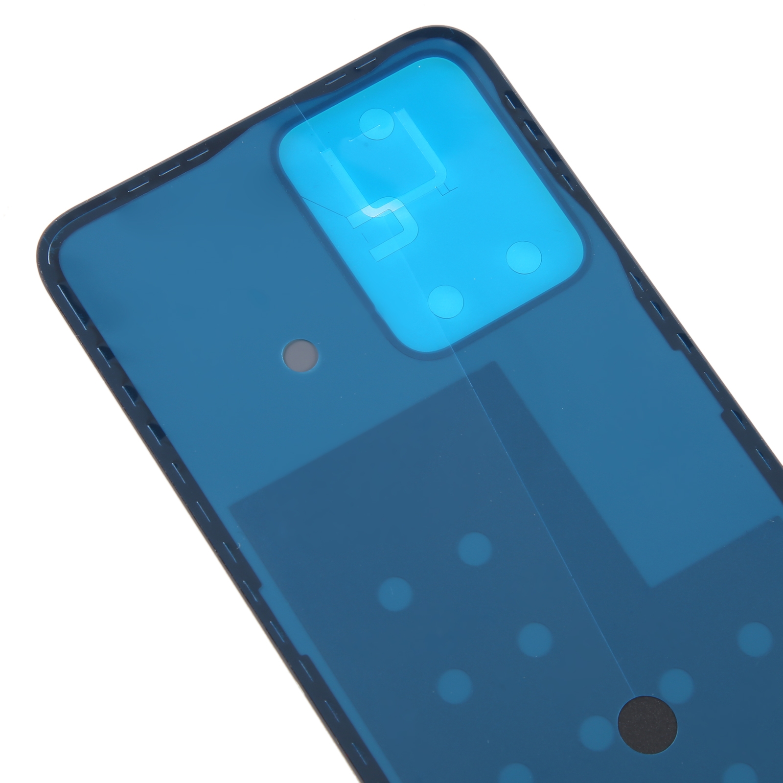Realme C35 Green Battery Back Cover Replacement - Image 4