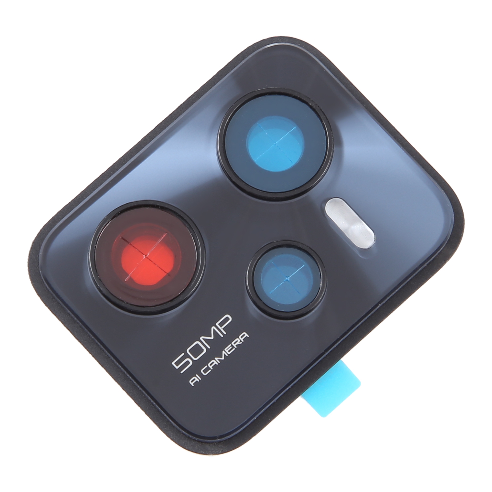 Realme C35 original black camera lens cover