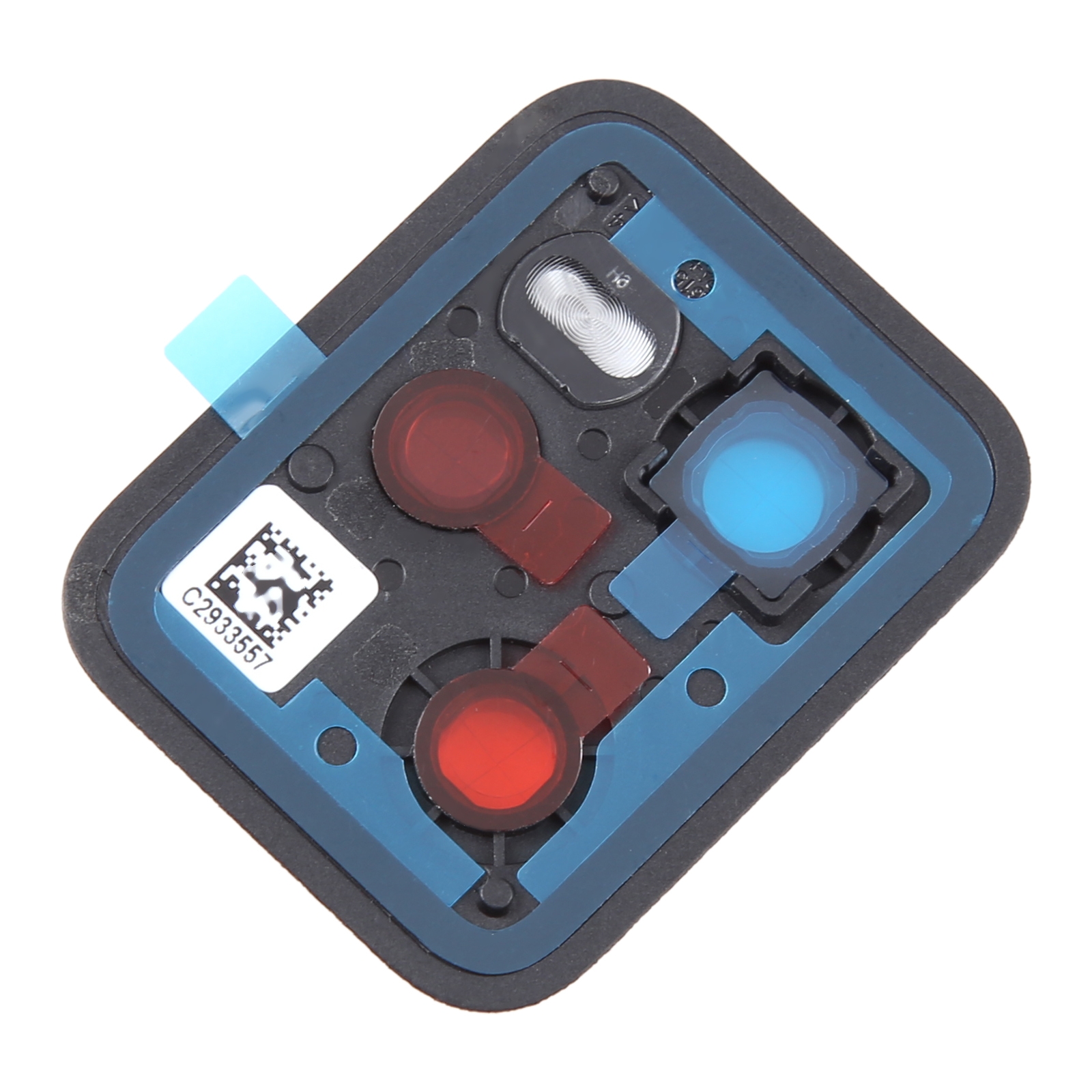 Realme C35 Black Camera Lens Cover Replacement - Image 2