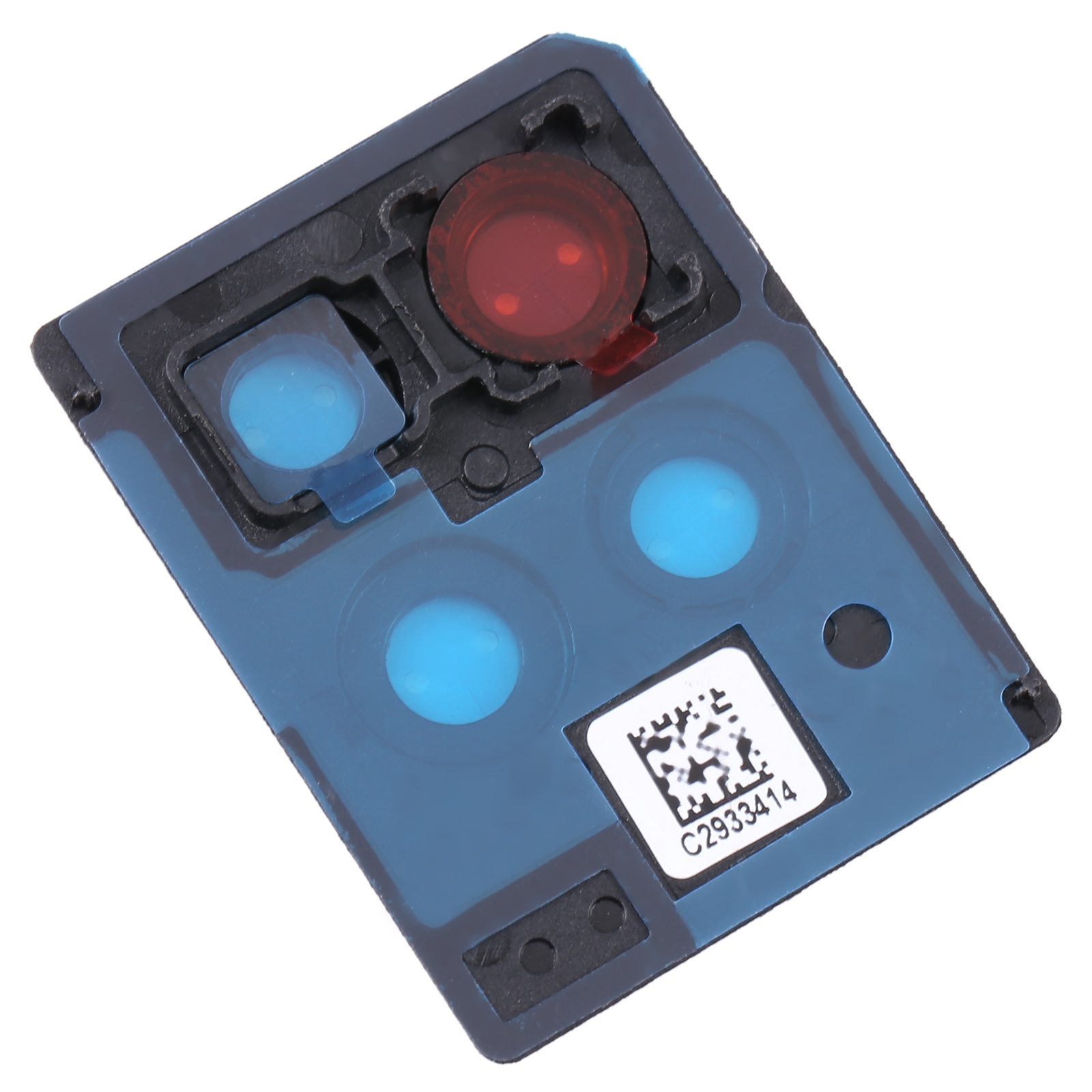 Realme 8i Black Camera Lens Cover Replacement - Image 2