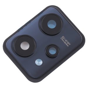 Realme 9 Pro camera lens cover replacement black