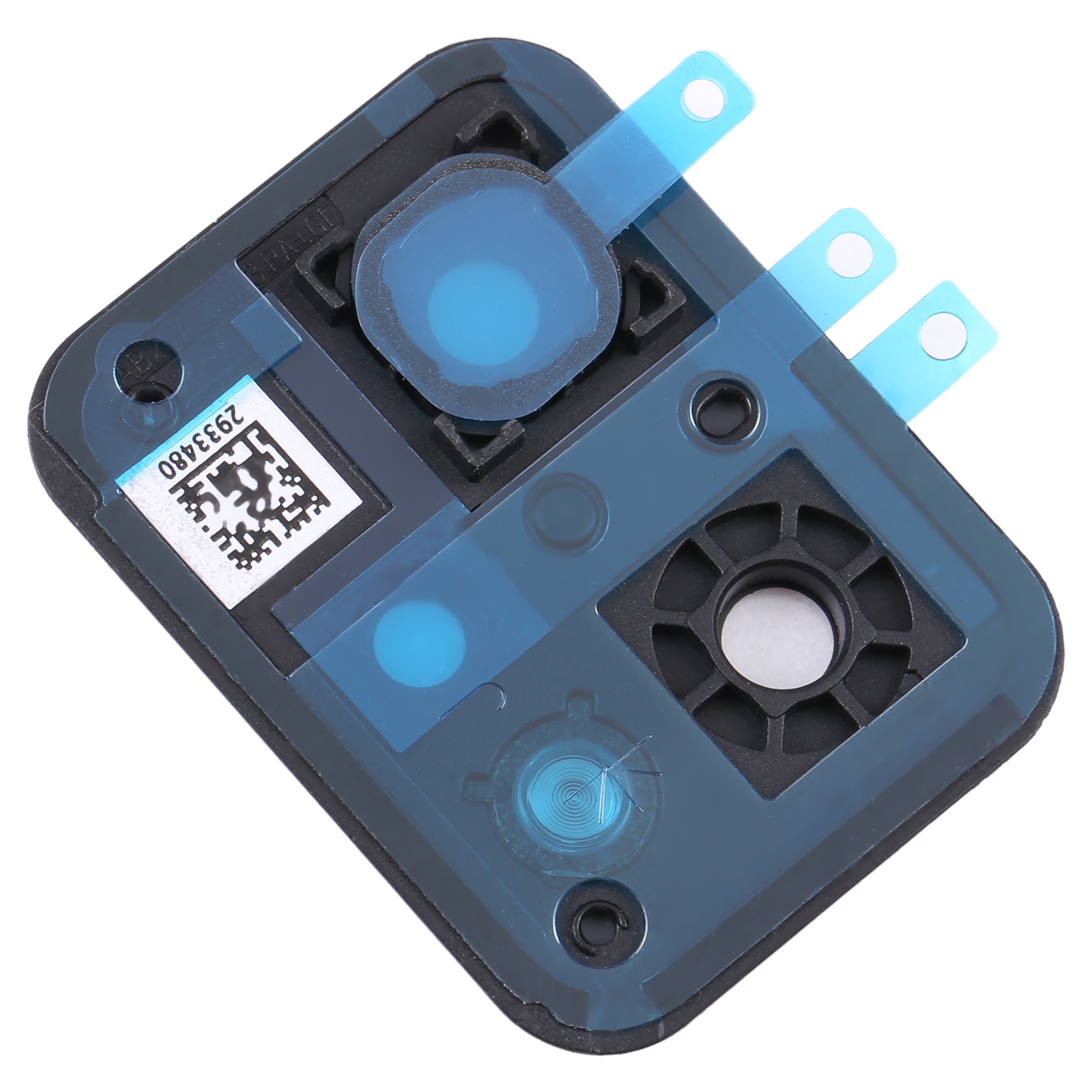 Realme 9 Pro Black Camera Lens Cover Replacement - Image 2