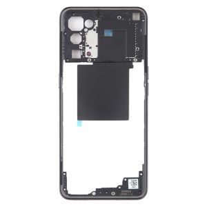 OPPO Find X3 Lite black middle frame bezel