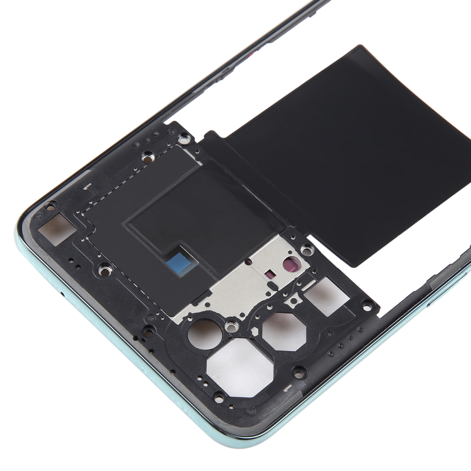 OPPO Find X3 Lite Green Middle Frame Replacement - Image 4