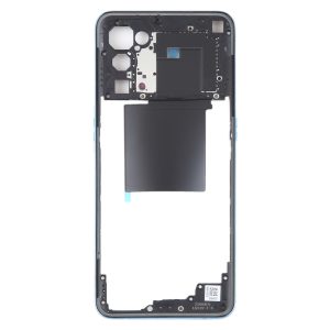 OPPO Find X3 Lite blue middle frame replacement