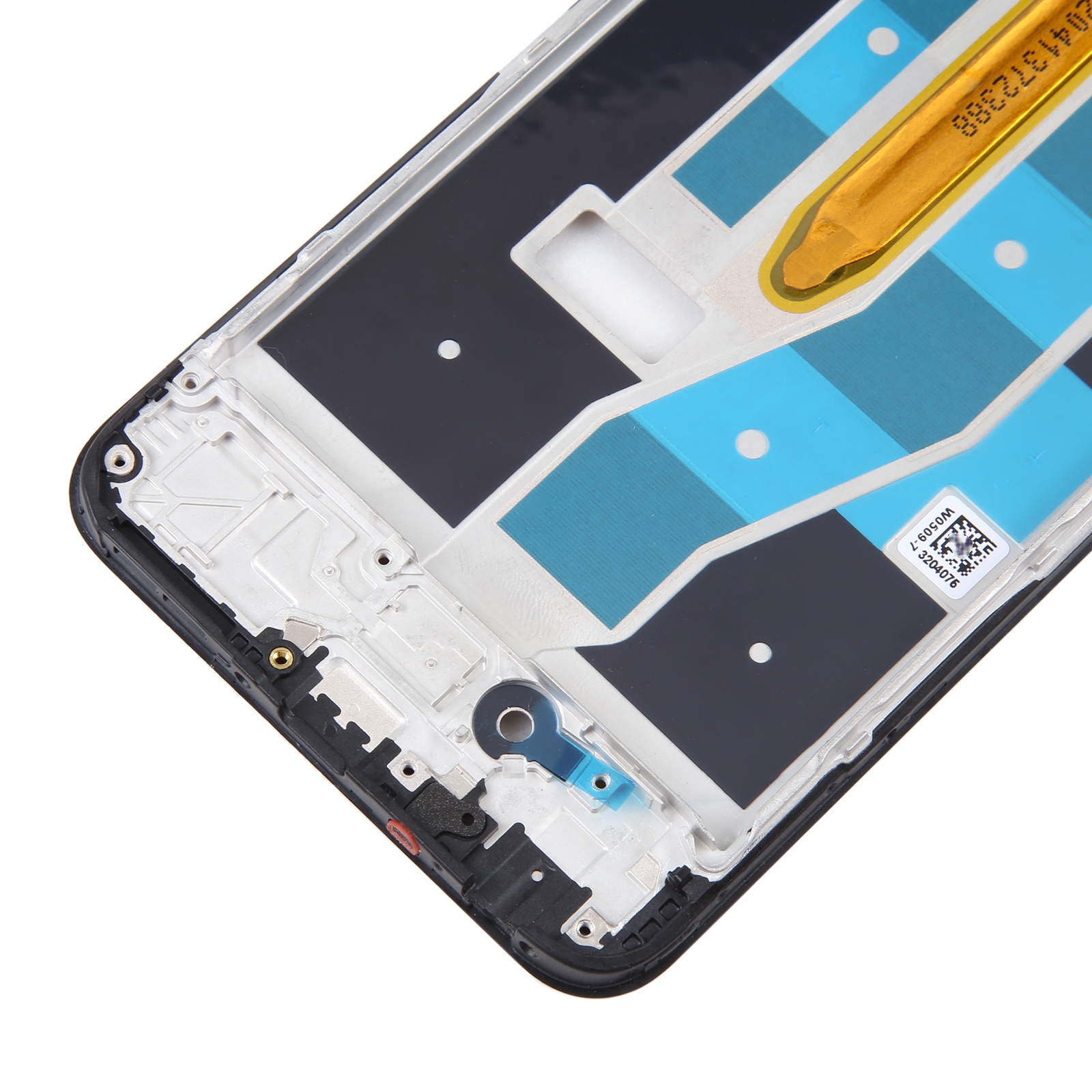 Realme V25 Front Housing Frame Replacement - Image 4