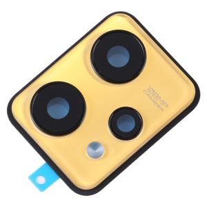 Realme 9 4G gold camera lens cover replacement