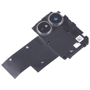 OPPO A17 black camera lens cover replacement