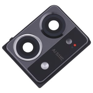 OPPO Reno7 4G black camera lens cover