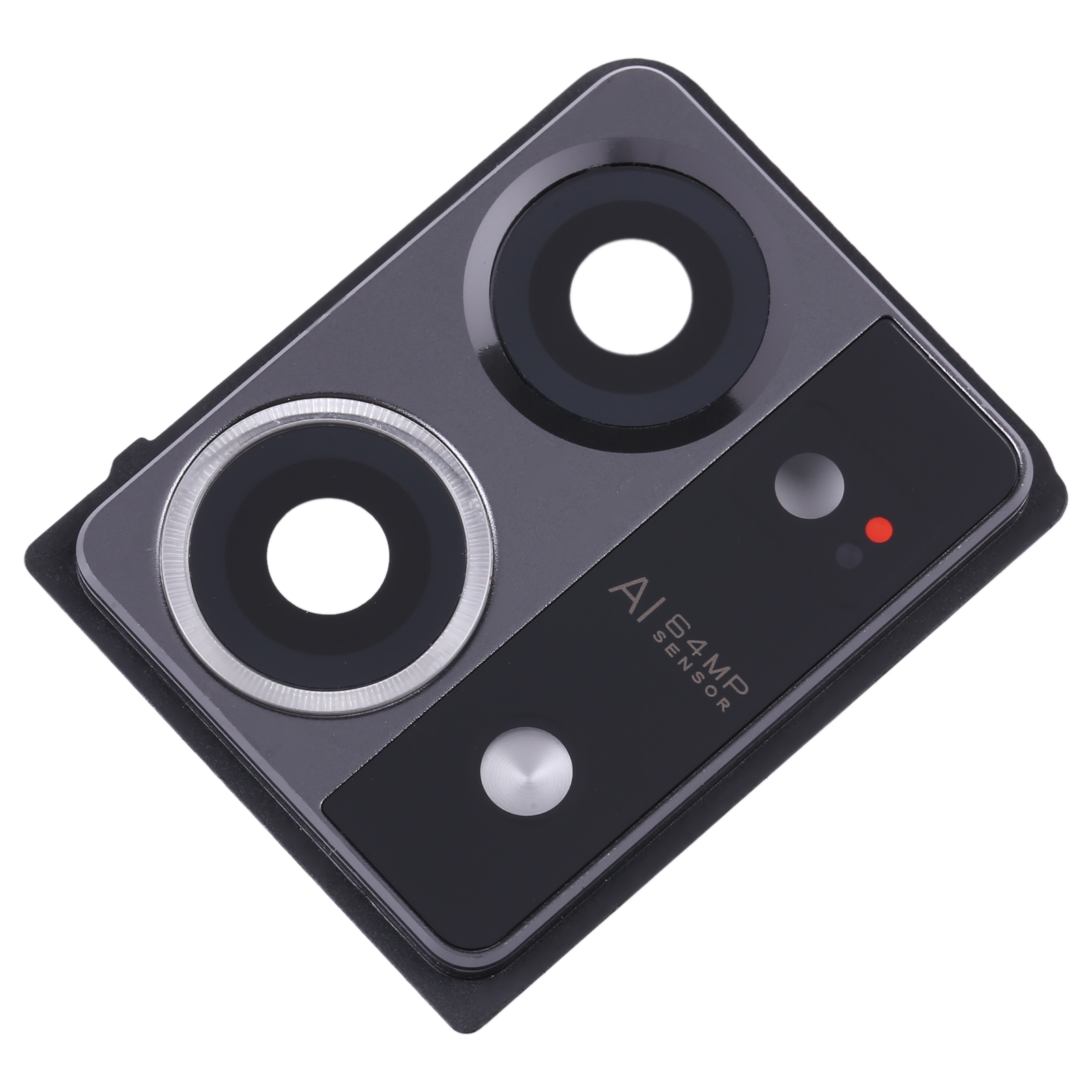 OPPO Reno7 4G black camera lens cover