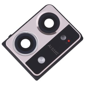 OPPO Reno7 4G gold camera lens cover