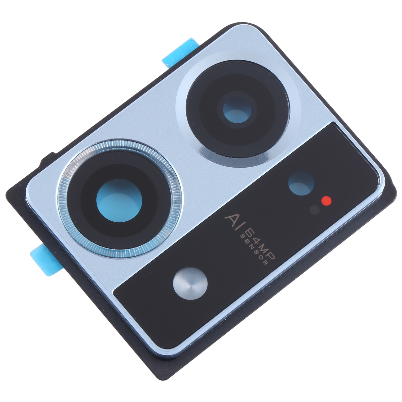 OPPO Reno7 4G blue camera lens cover replacement