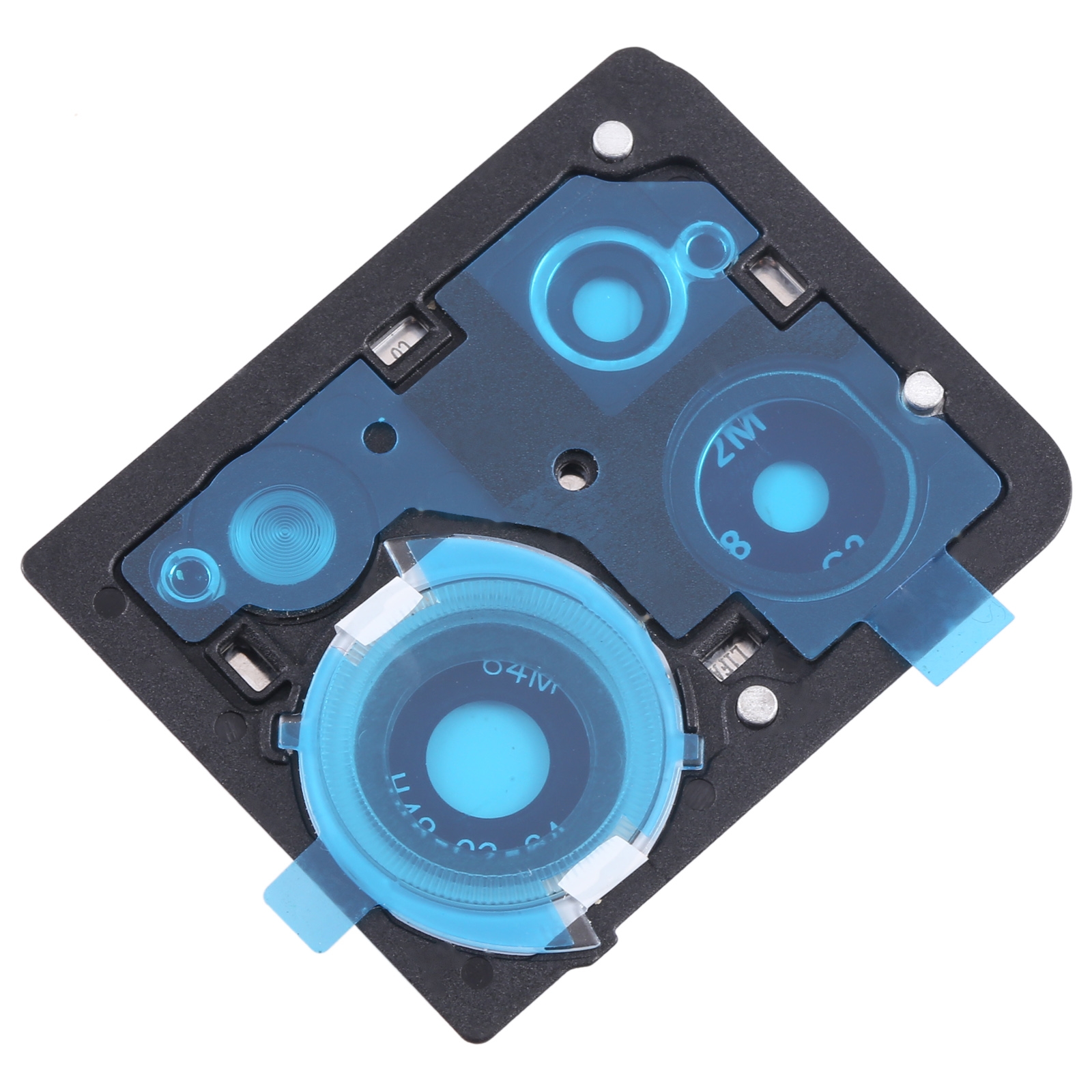 OPPO Reno7 4G Blue Camera Lens Cover Replacement - Image 2