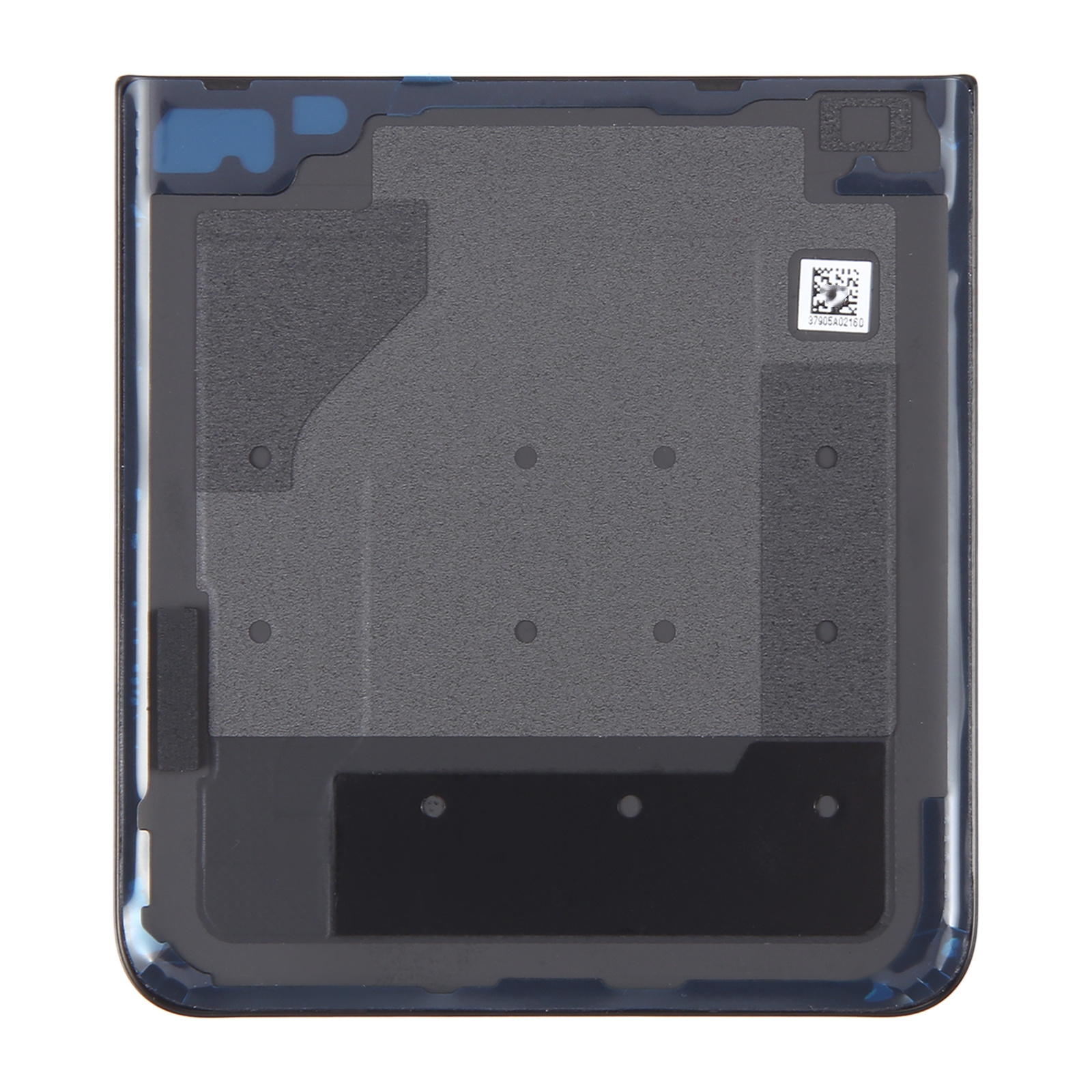 OPPO Find N2 Flip Black Back Cover Replacement - Image 2