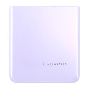 OPPO Find N2 Flip purple back cover replacement