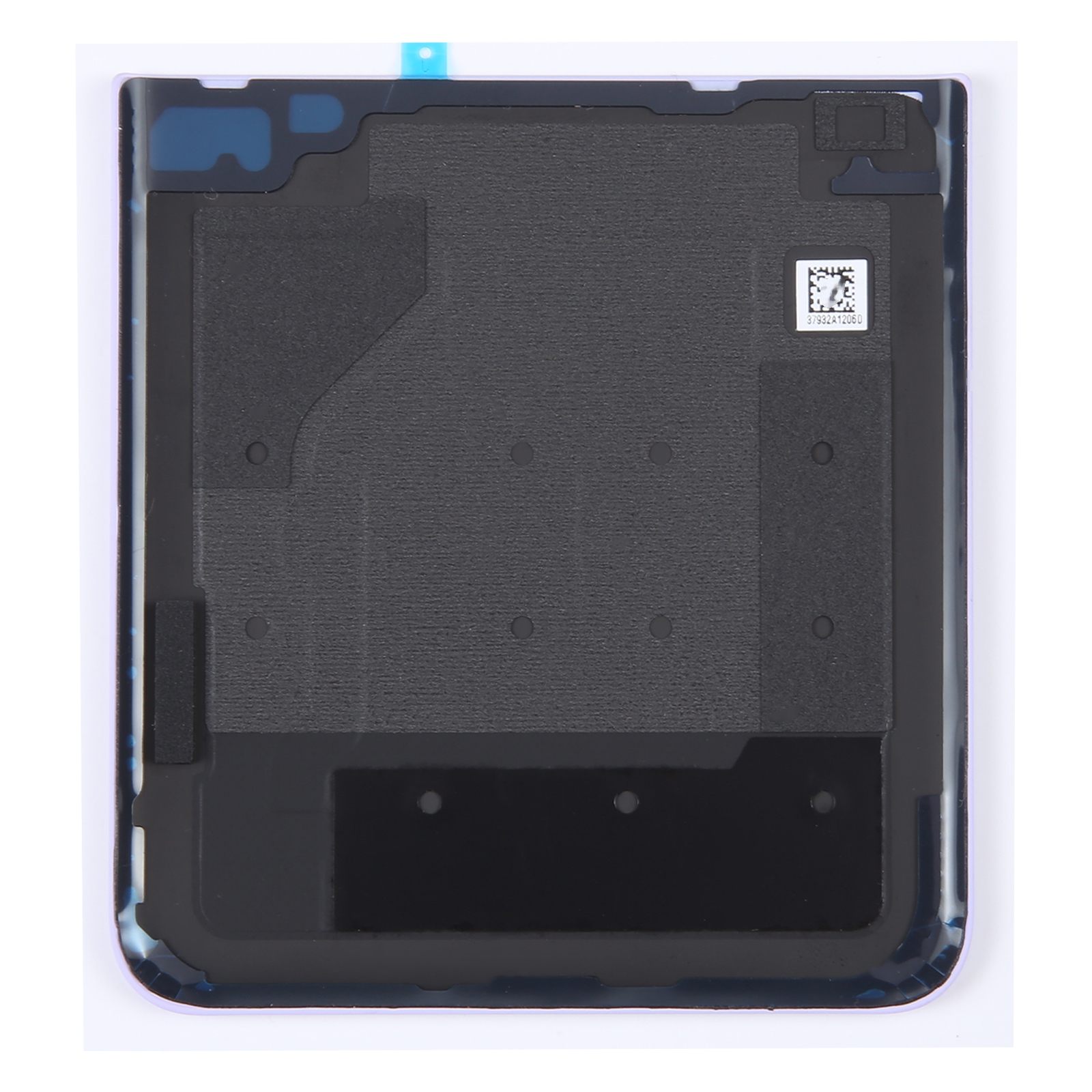 OPPO Find N2 Flip Purple Battery Back Cover Replacement - Image 2