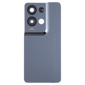 OPPO Reno8 Pro 5G black back cover replacement
