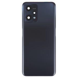 Realme 9 Pro black back cover replacement