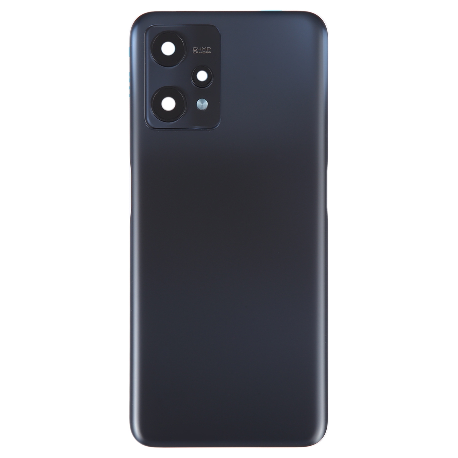 Realme 9 Pro black back cover replacement