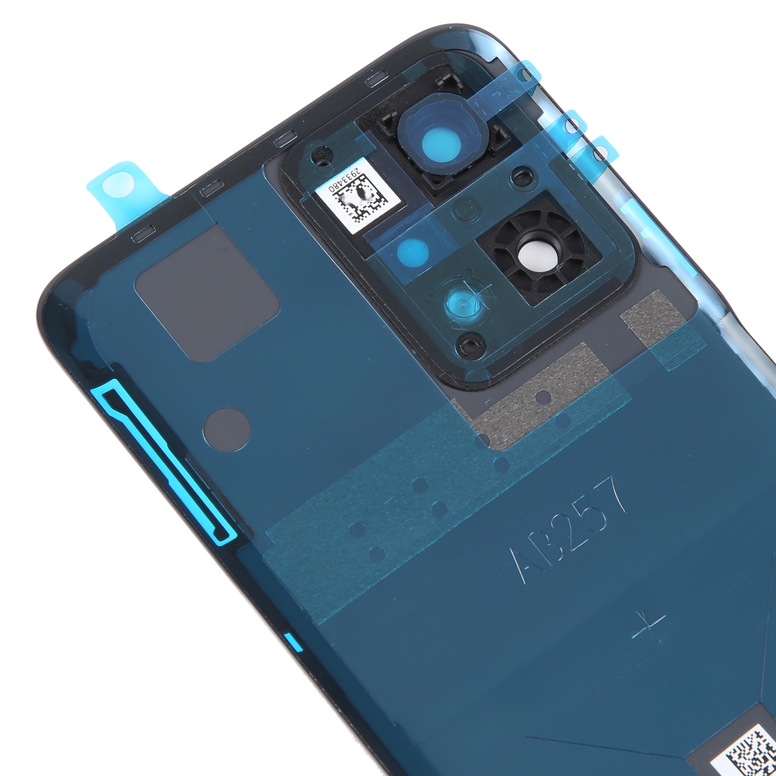 Realme 9 Pro Black Back Cover Replacement - Image 3