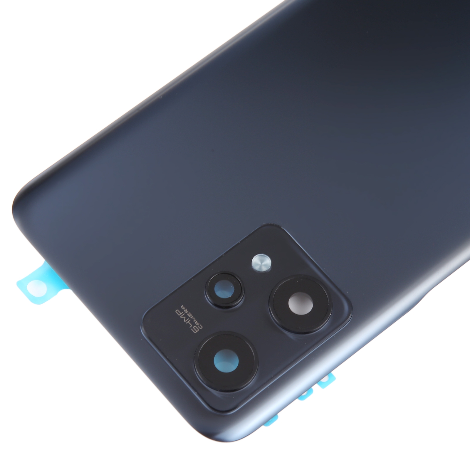 Realme 9 Pro Black Back Cover Replacement - Image 4
