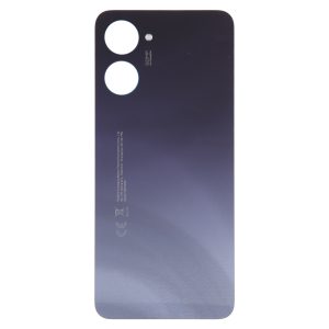 Realme 10 original battery back cover black