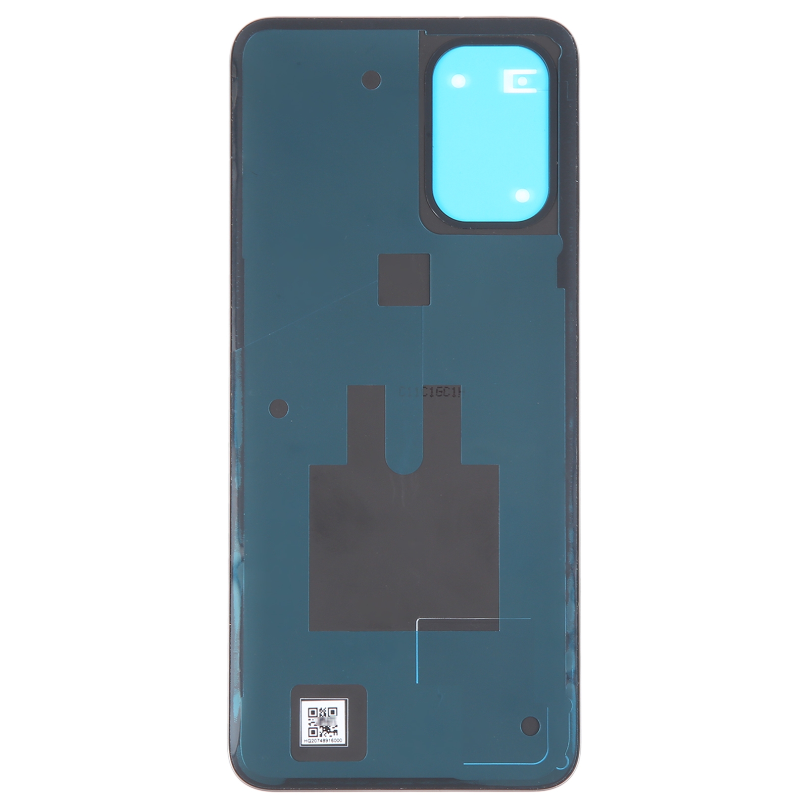 Nokia G400 Grey Back Cover Replacement - Image 2
