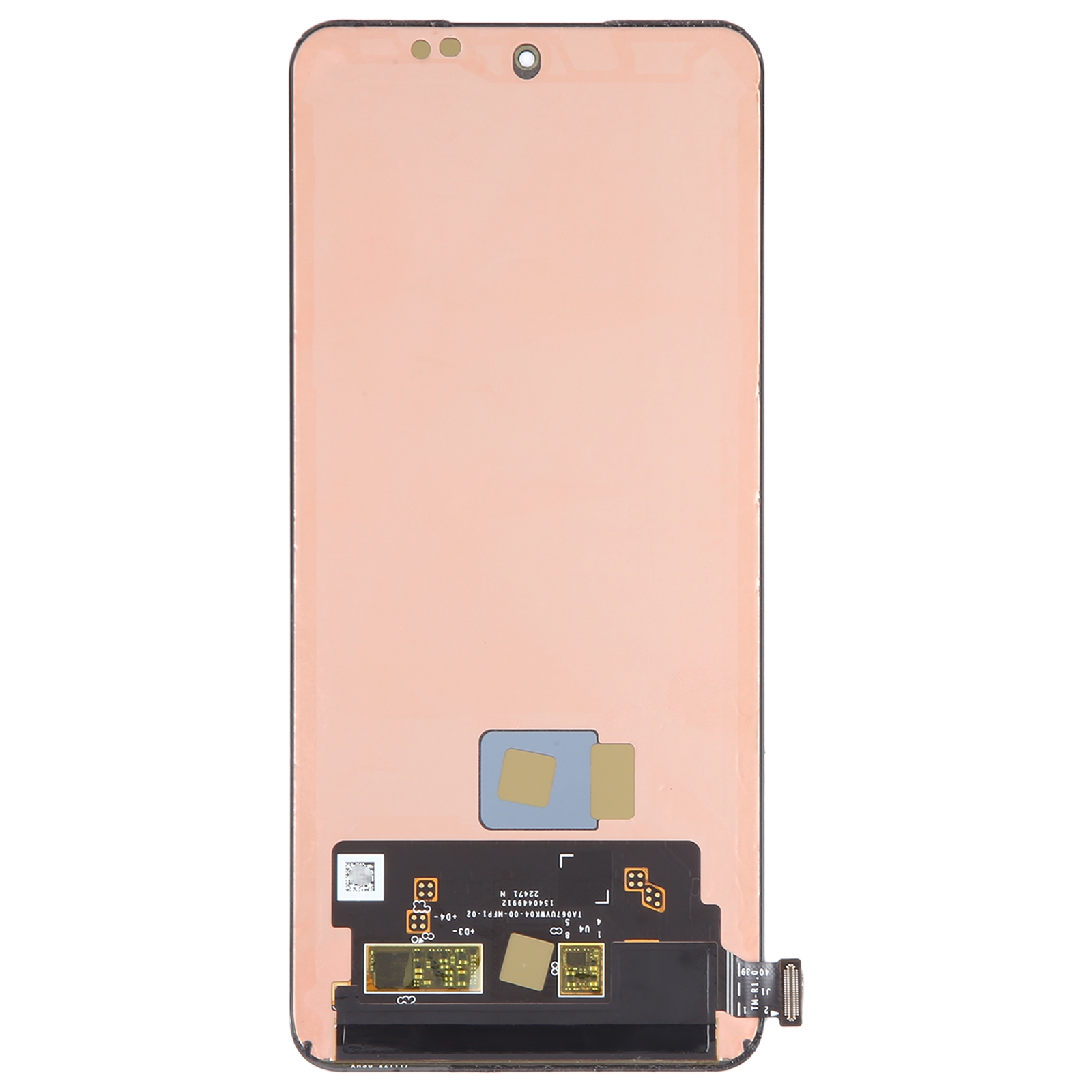 OnePlus Ace 2V AMOLED LCD Screen Replacement - Image 2