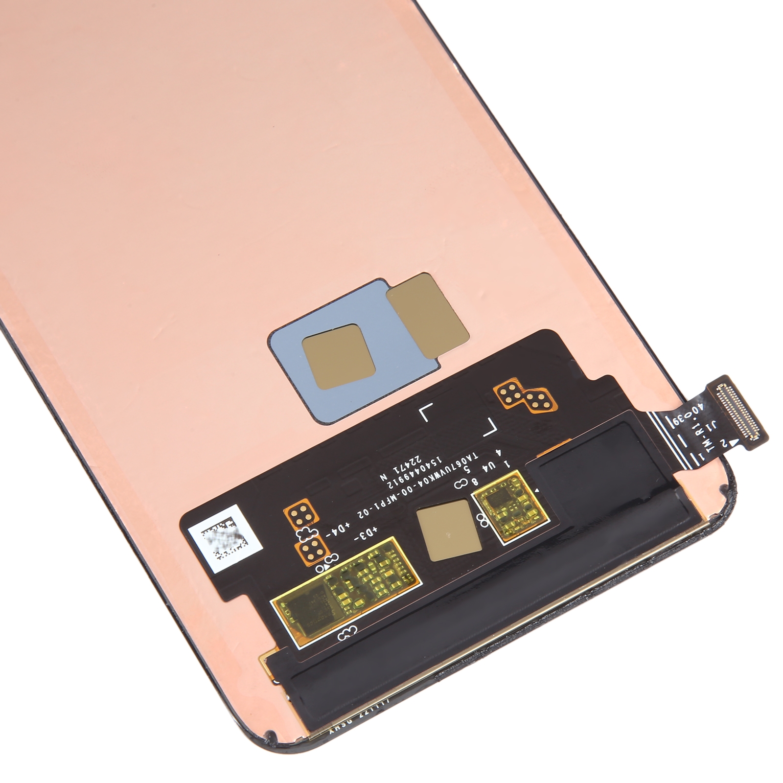 OnePlus Ace 2V AMOLED LCD Screen Replacement - Image 3