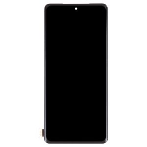 OnePlus Ace 2 screen replacement black