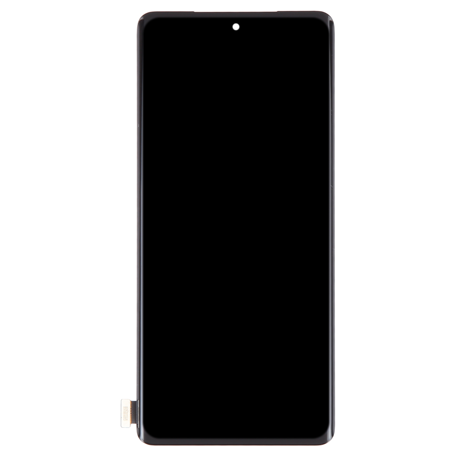 OnePlus Ace 2 screen replacement black
