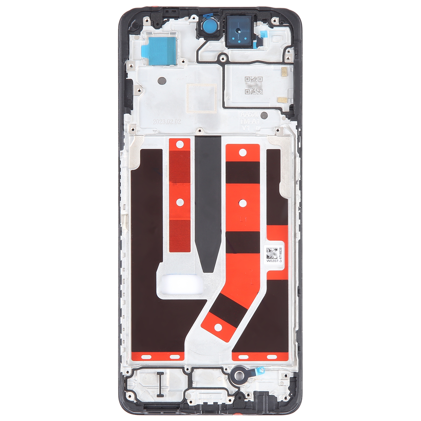 OnePlus Nord CE 3 Lite middle frame replacement