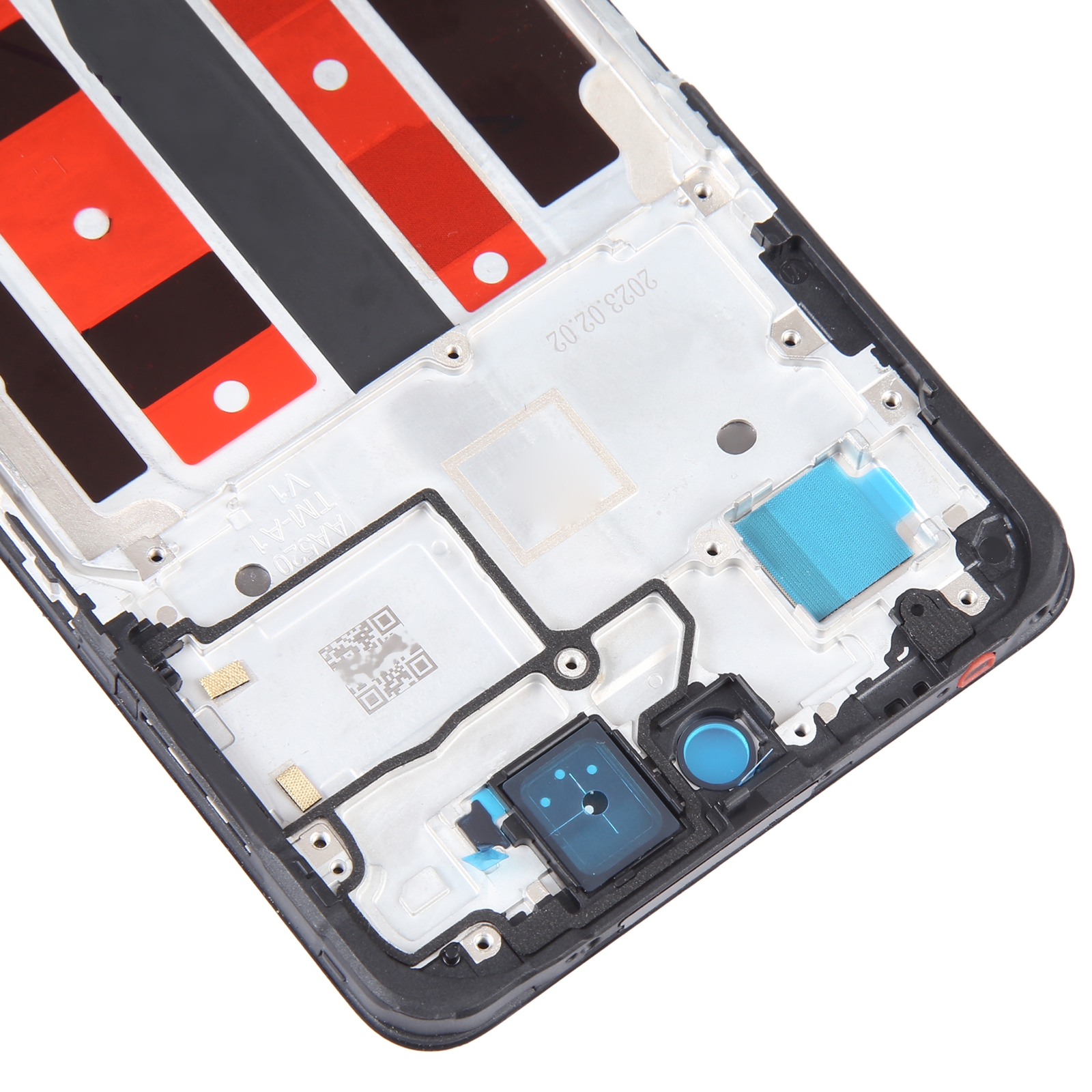 OnePlus Nord CE 3 Lite CPH2467 CPH2465 Middle Frame Replacement - Image 4