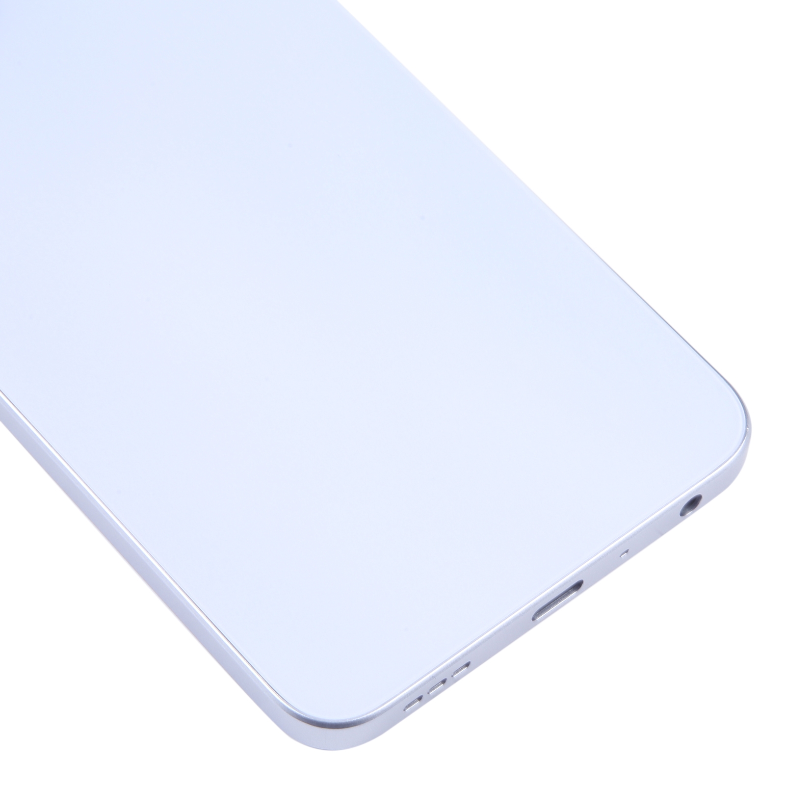 OPPO A57 5G Purple Back Cover Replacement - Image 4