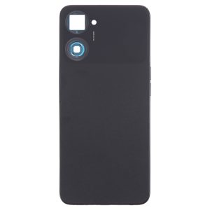 Realme V30 black back cover with frame