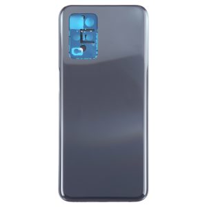 Realme V13 black back cover with frame