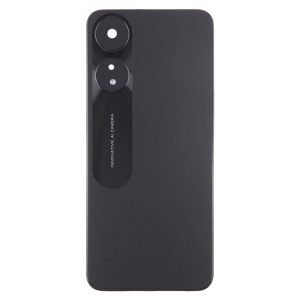 OPPO A78 5G black back cover replacement